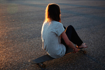 越长大越孤单文字图