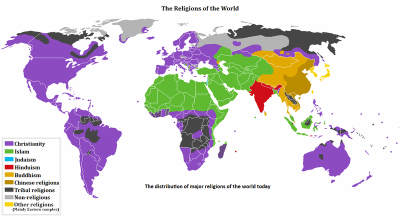 南亚宗教分布图片