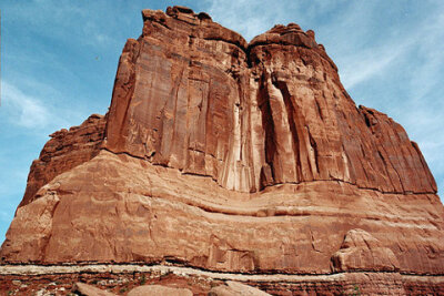 travels with charley: colorado plateau - arches national park