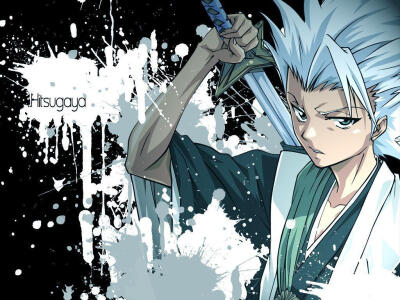 冰轮丸卍解的时候太帅了