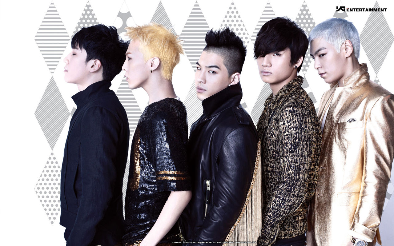 bigbang - 堆糖,美图壁纸兴趣社区