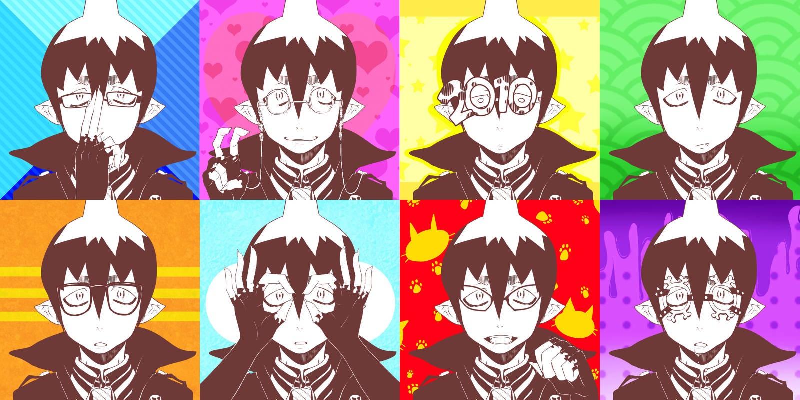 阿玛依蒙好可爱