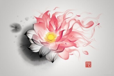 心若无一物,莲花遍地开