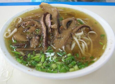 口蘑面