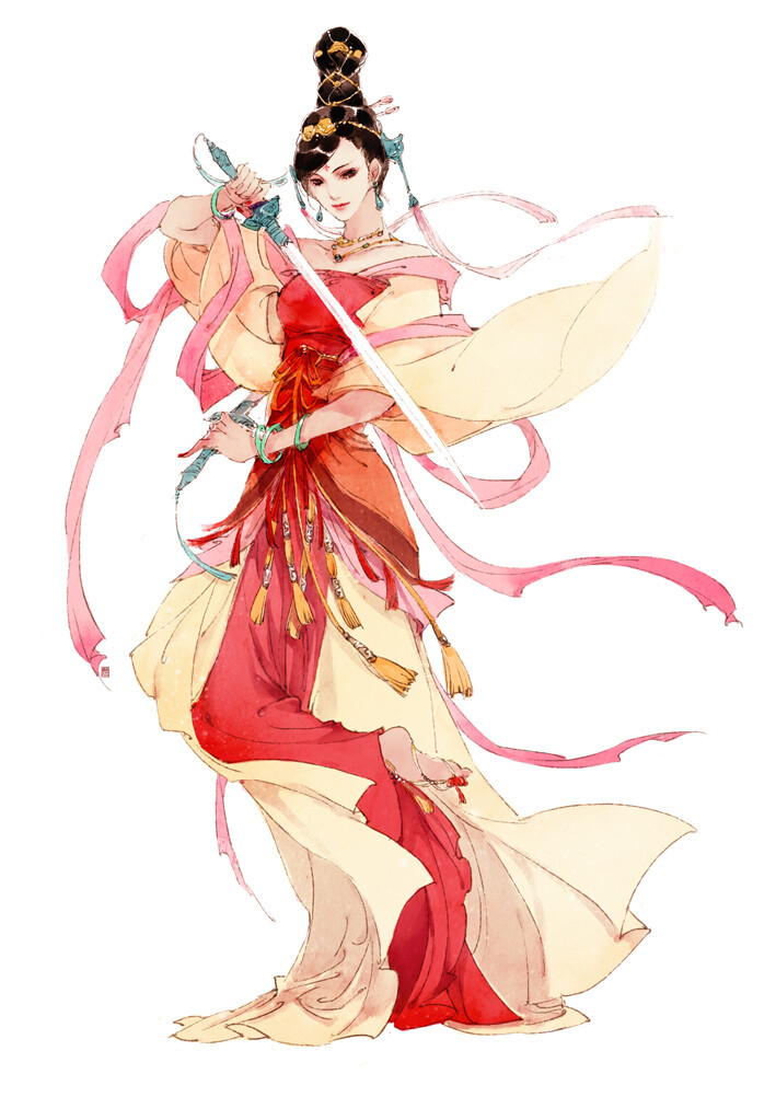 剑三·叶芷青