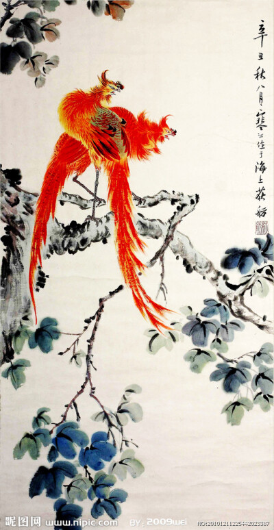 国画