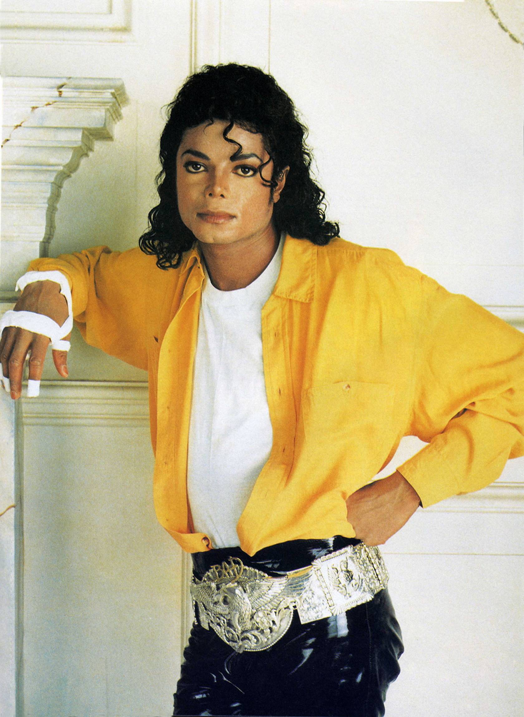迈克尔杰克逊的照片集图片