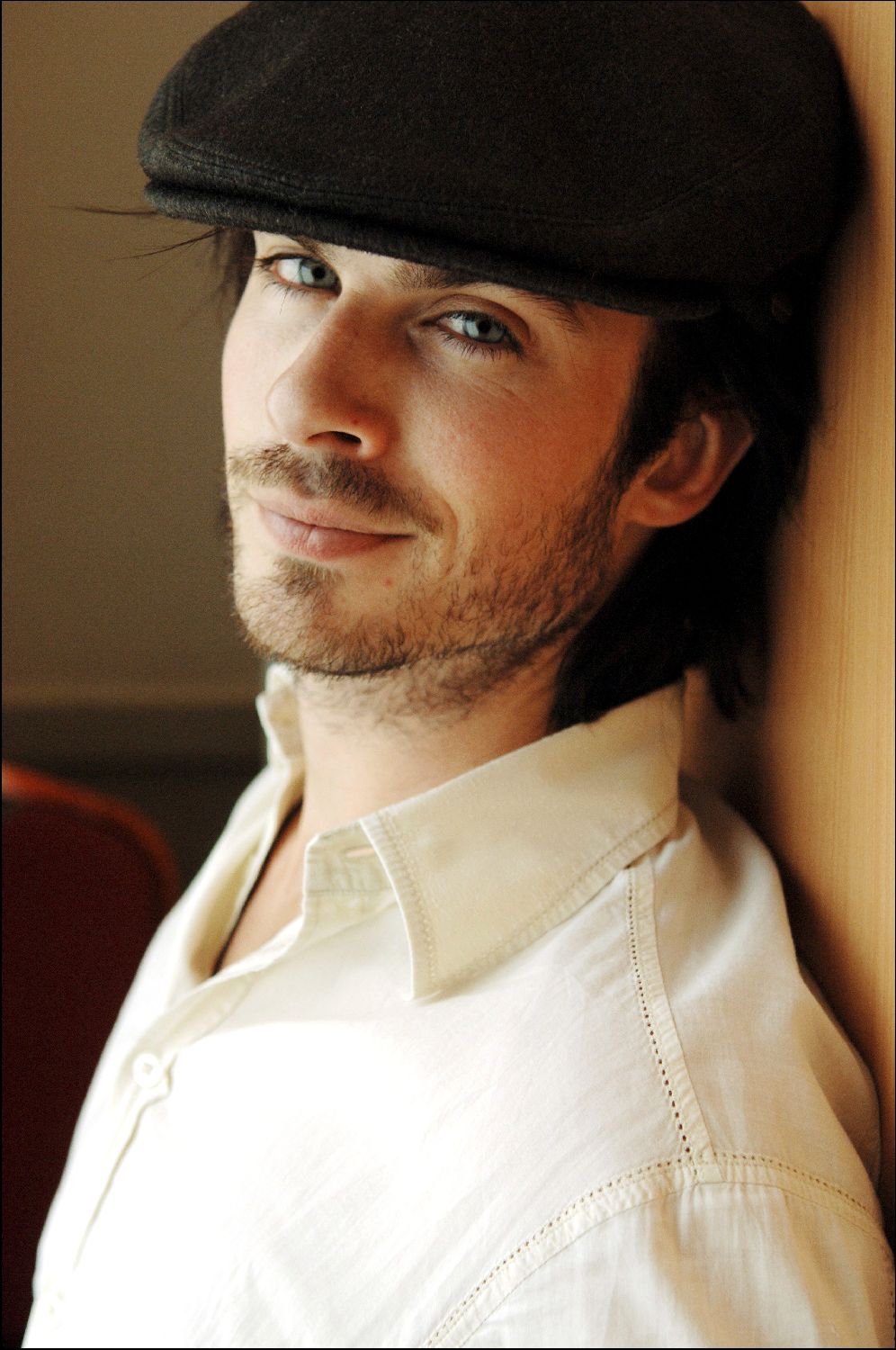 ian joseph somerhalder 伊恩·萨默海尔德