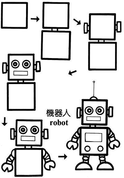 机器人 robot