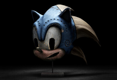 tony 创意设计之《holly wood》