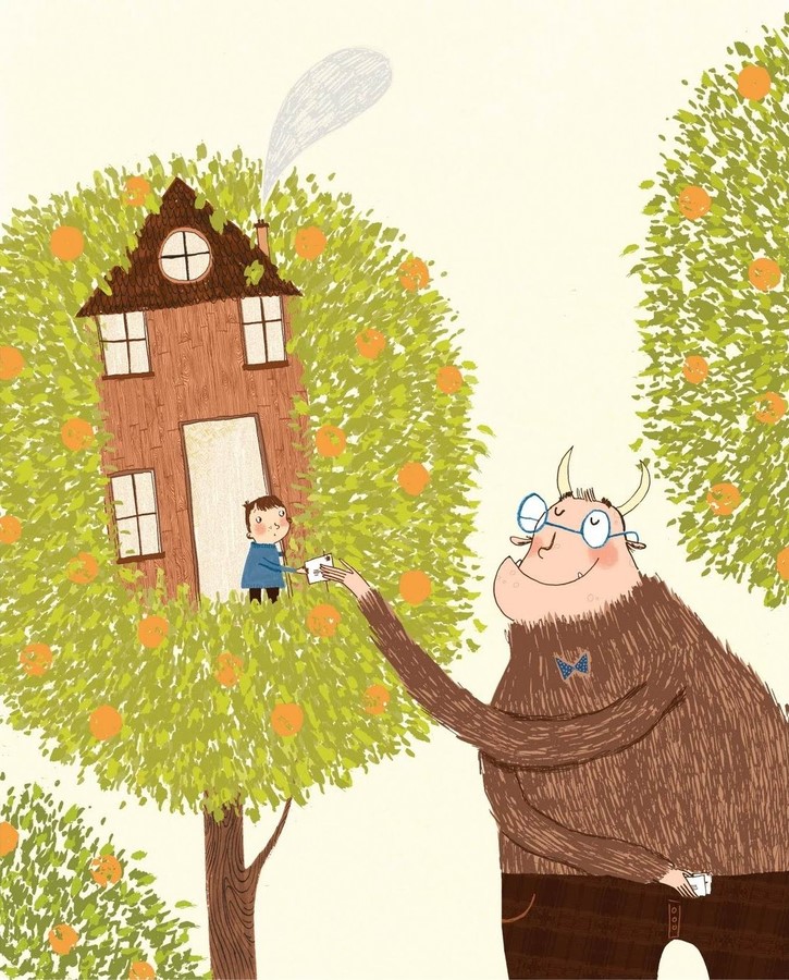 smith(英国儿童插画家)