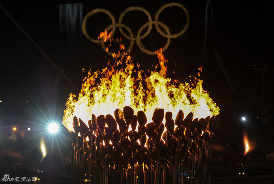 奥运圣火图片大全图片