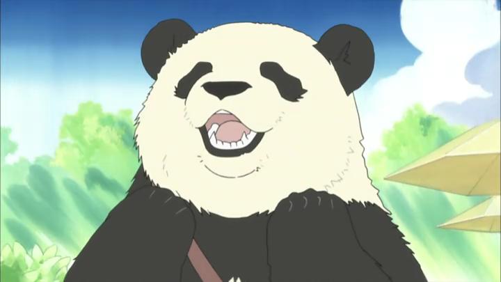 【白熊咖啡厅】胖达君