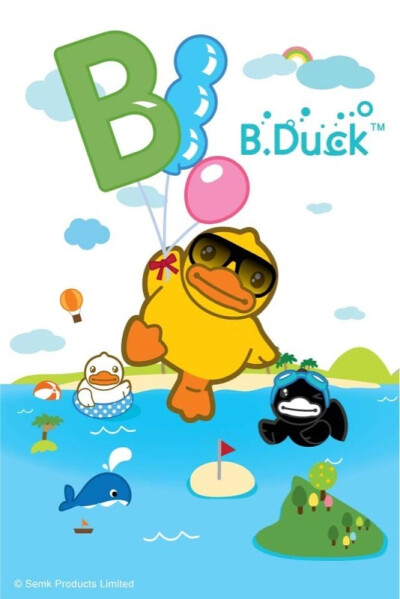 bduck