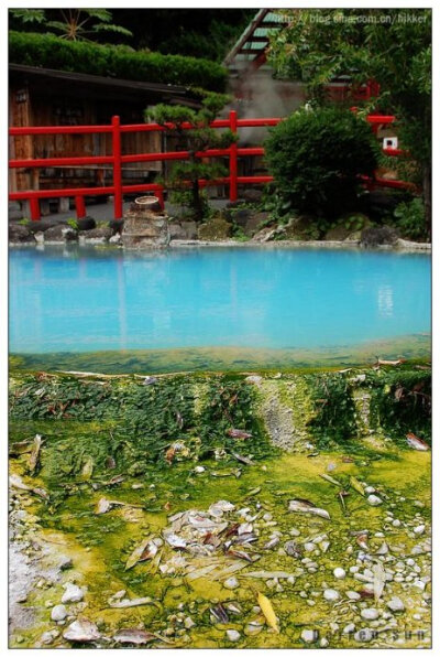 日本温泉手机壁纸图片