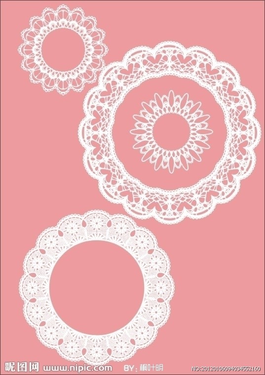 蕾丝花边 - 堆糖,美图壁纸兴趣社区