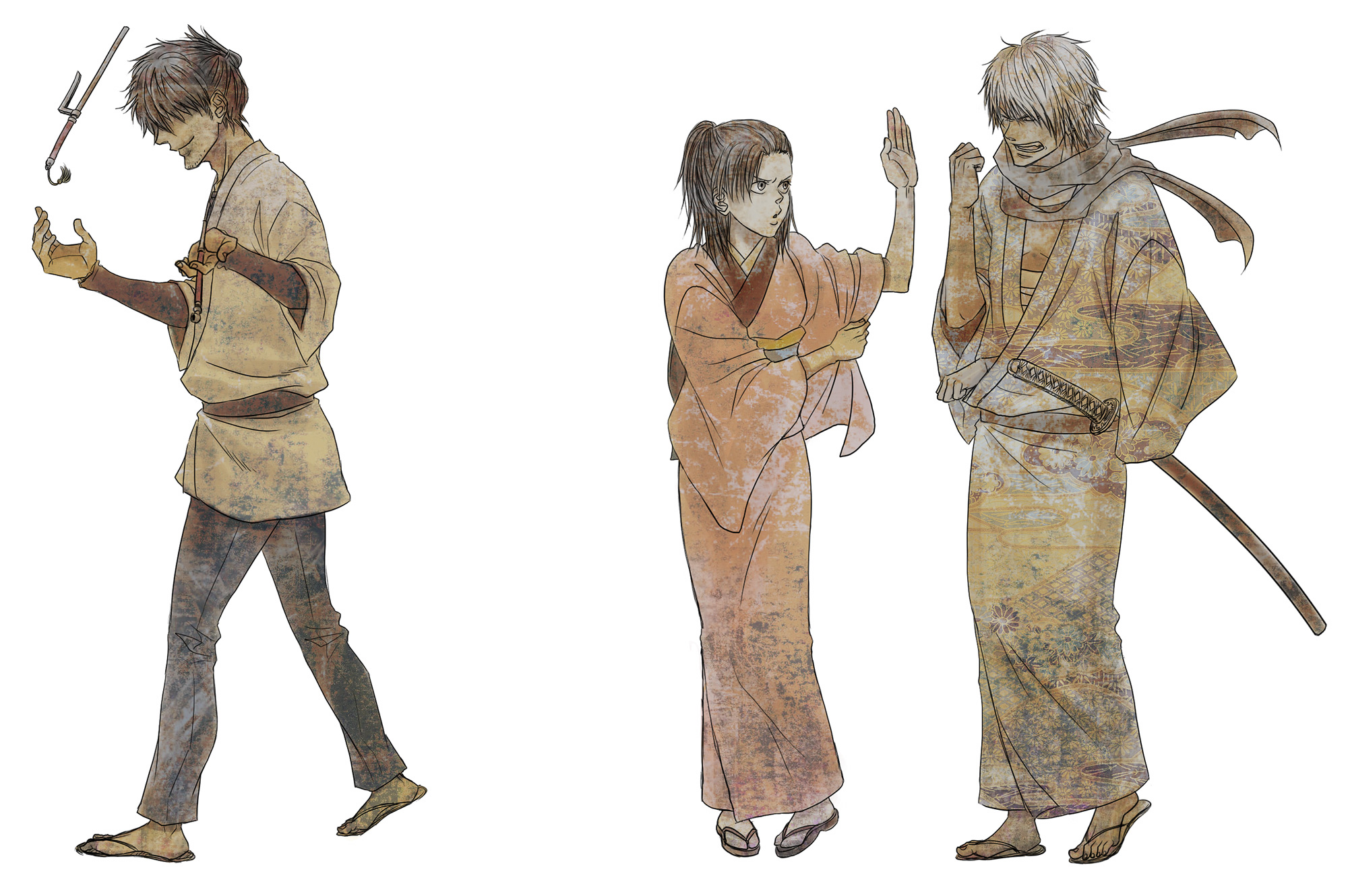 【银魂】登势婆婆
