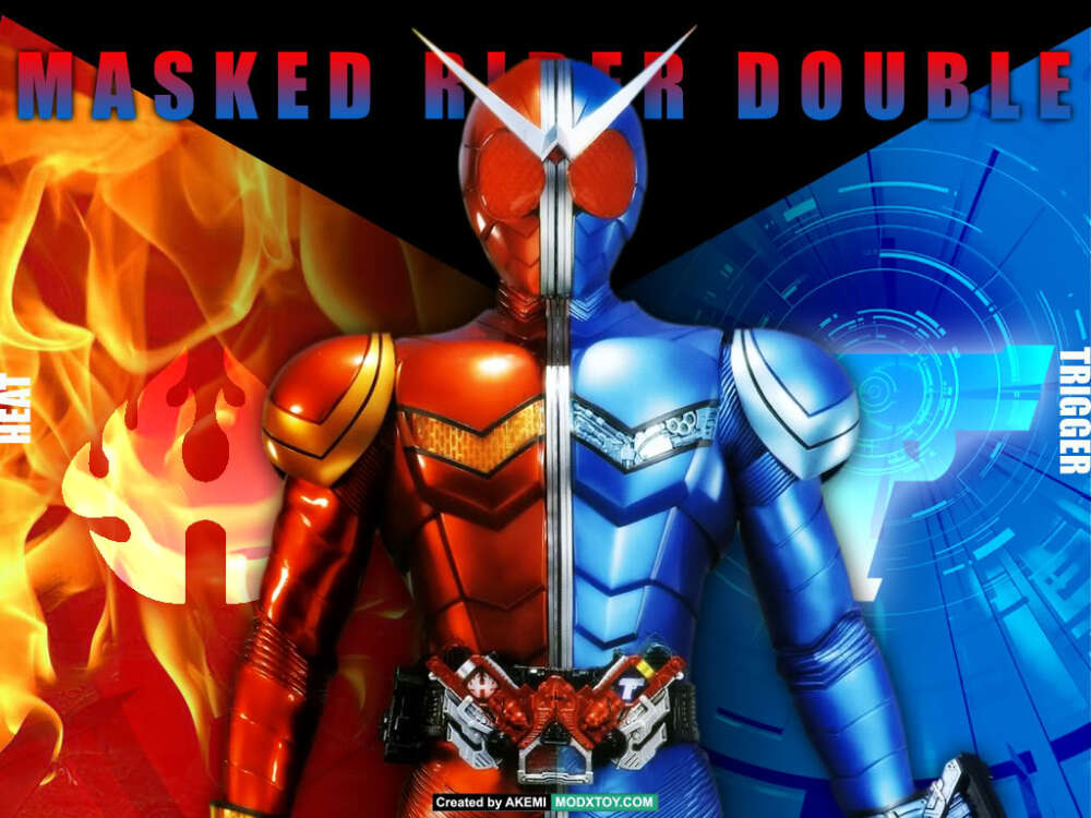 假面骑士wheattrigger