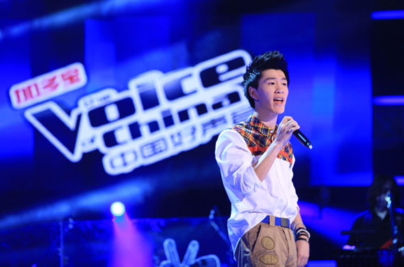 中国好声音赞评论更多