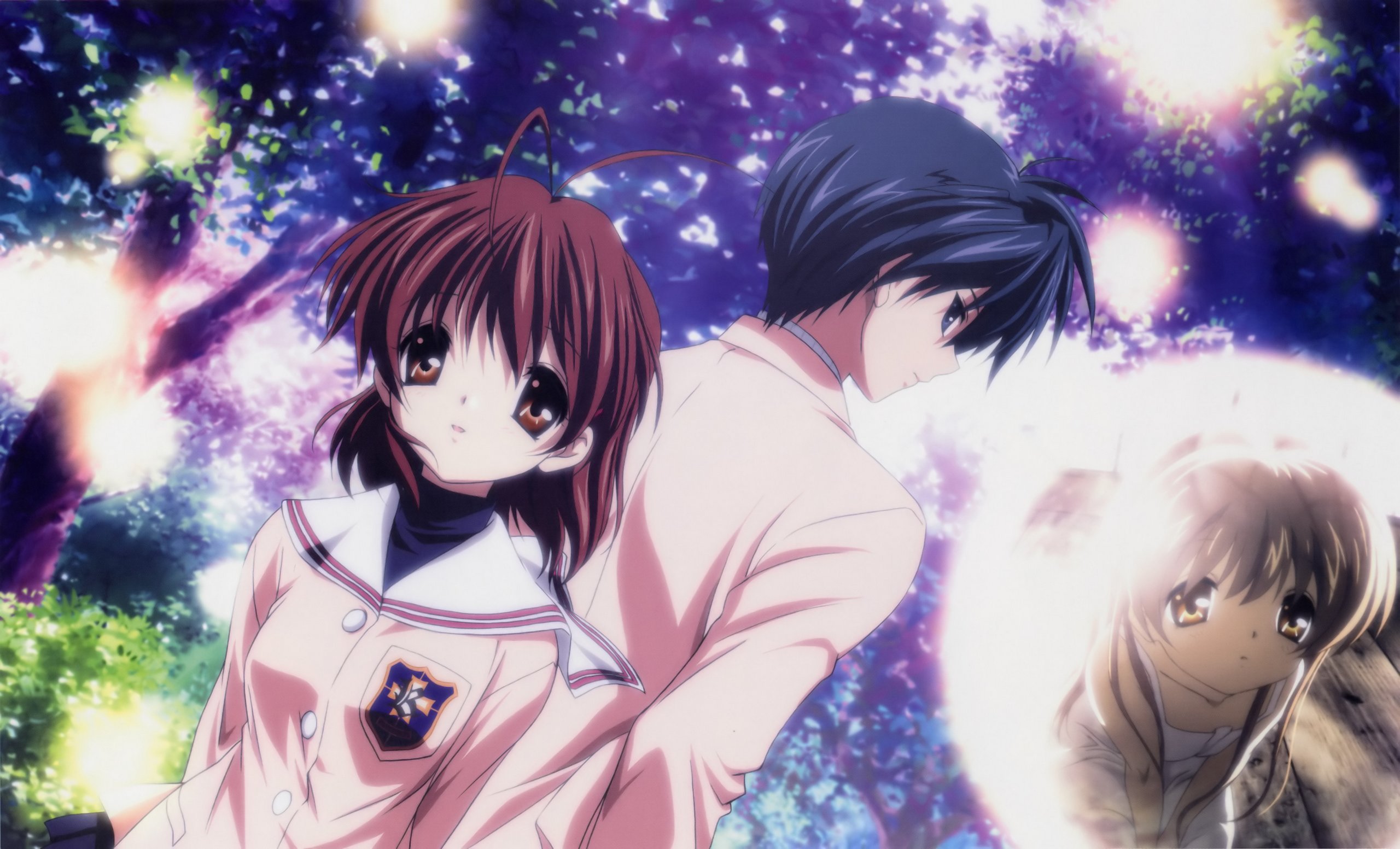 《clannad》延续了key 社出品的前两部作品… 