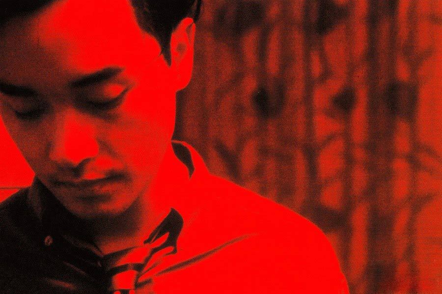 《阿飞正传》,1991年,饰演:旭仔.忘情的独舞,眼角眉梢的幽寂.