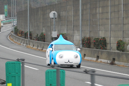 「ダイキン 炮弾」超萌的改装车