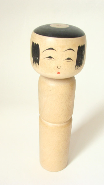 是日本传统的小玩意儿当摆设也很好看高15cm