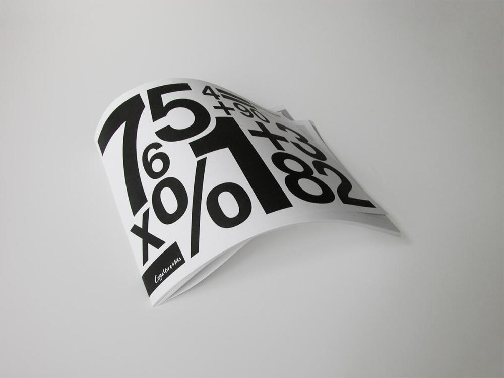 设计时尚封面字体赞评论更多