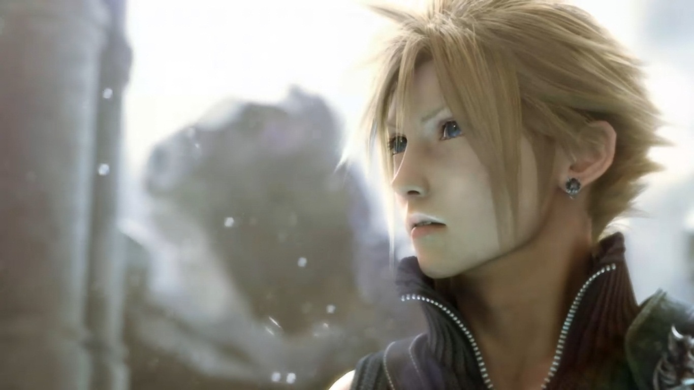 最终幻想 克劳德