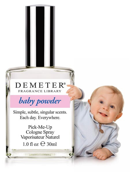 babypowder