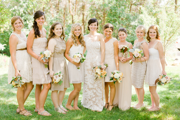 peach-bridesmaid-dresses