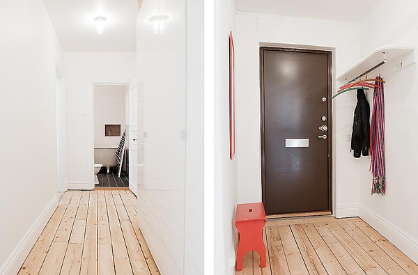 这样的木地板好好看