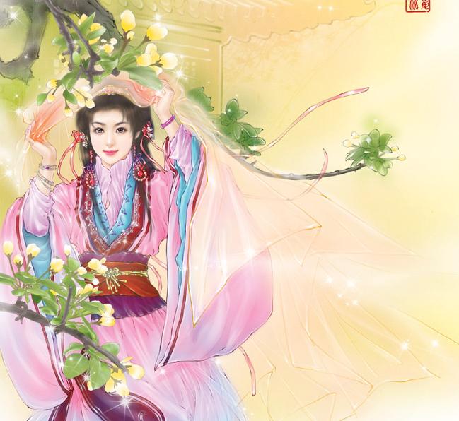 若更分红白,还须青眼看!——苏小小