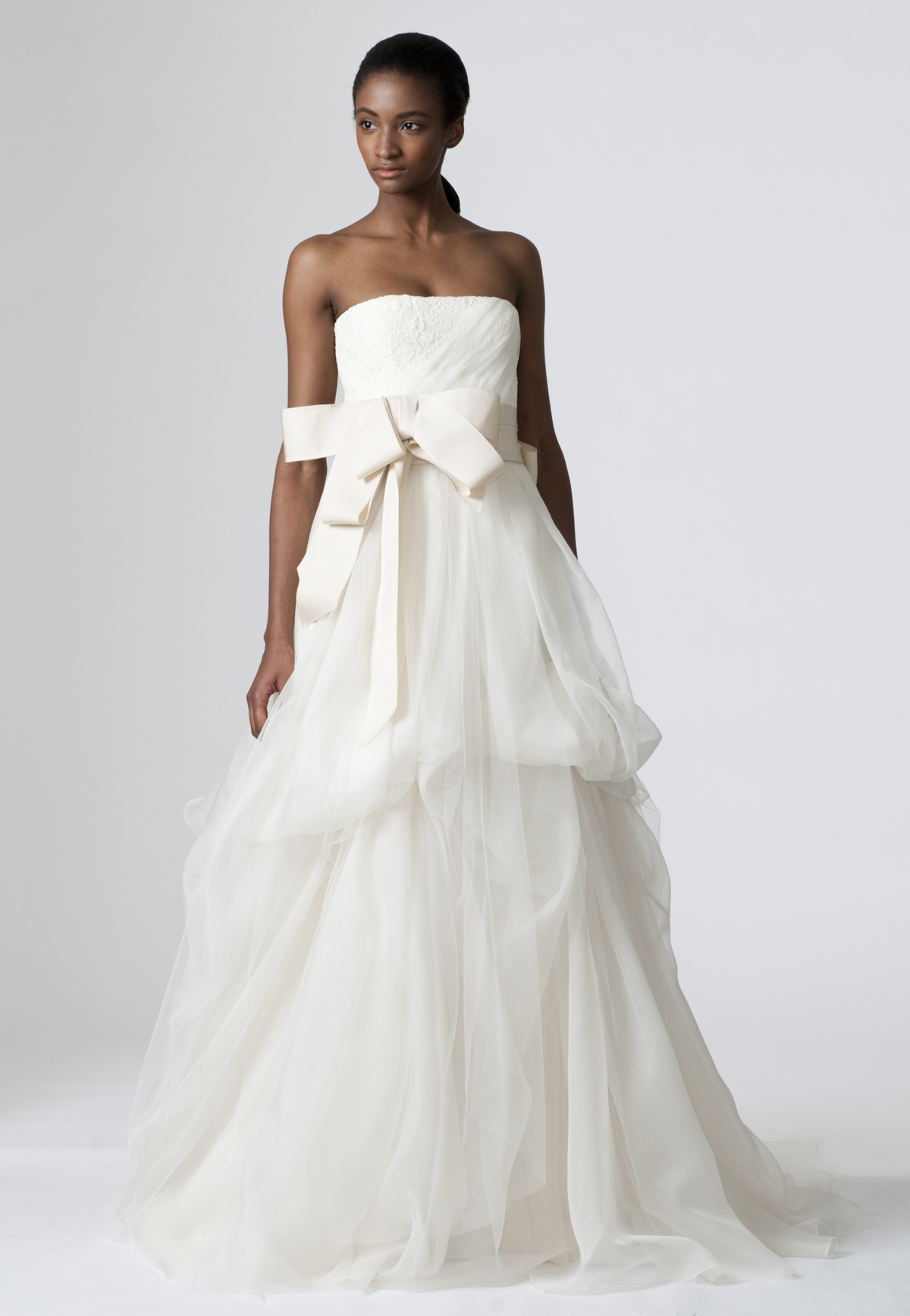 【vera wang】经典婚纱