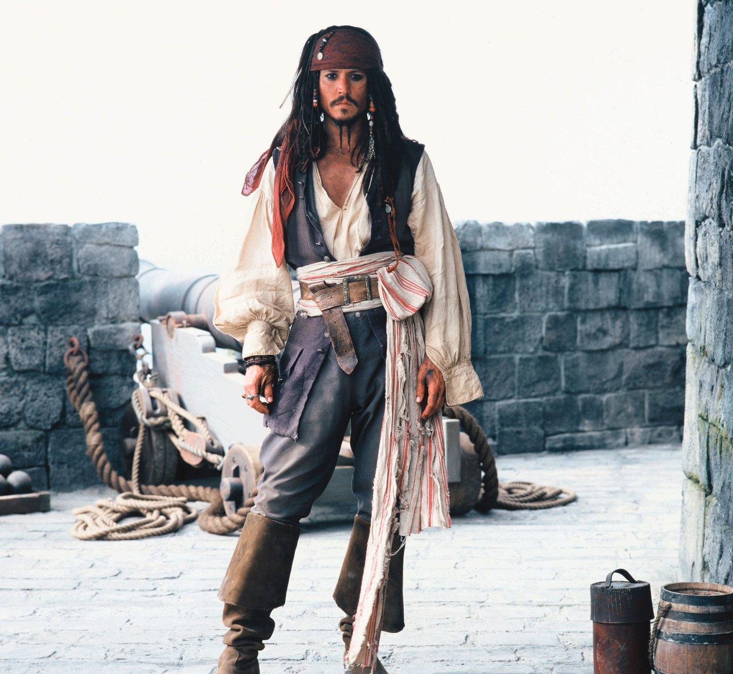 jack sparrow