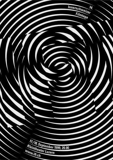 brechbuhl erich眩目视觉海报