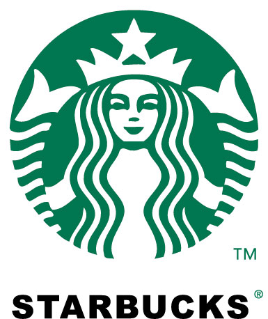 星巴克商标logo图片