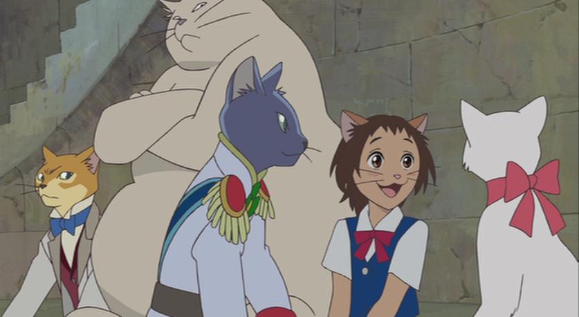 宫崎骏吉卜力猫的报恩赞评论102更多所有评论你也来说些什么吧