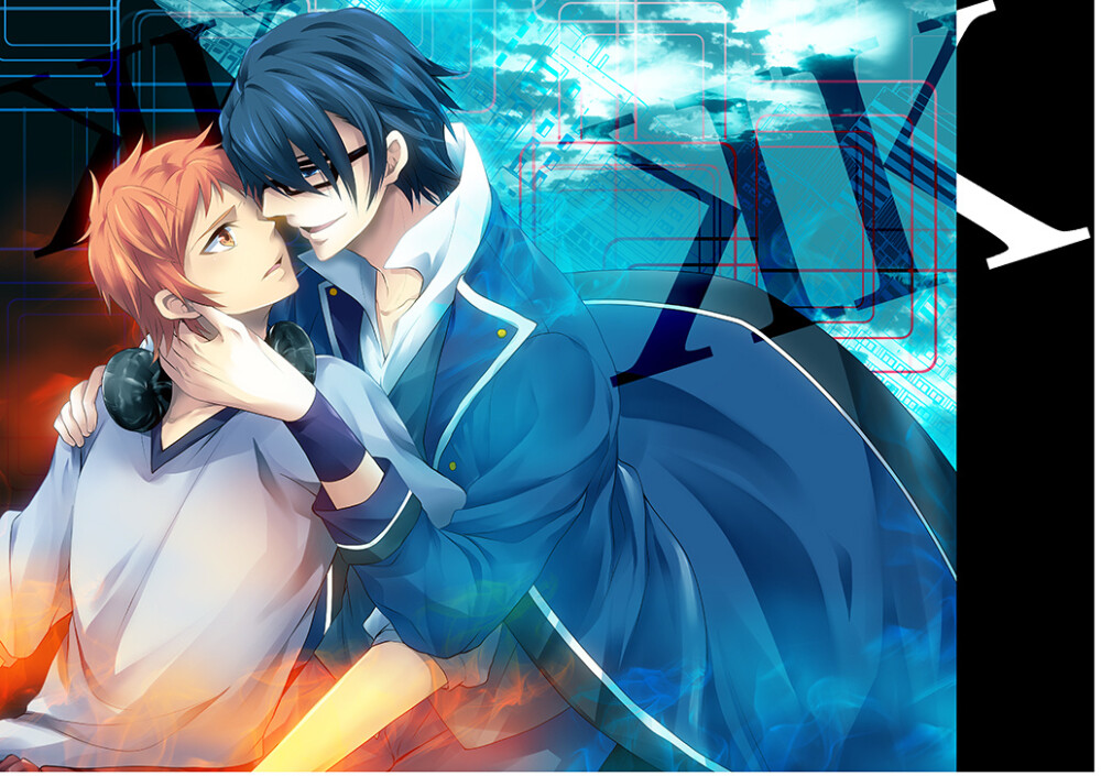 你眼里只要有我就够了.