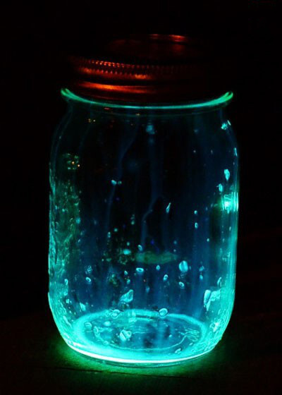 diy星空玻璃瓶制作图解 可以做diy许愿瓶
