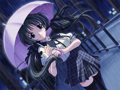 白河萤 秋之回忆2的女主角