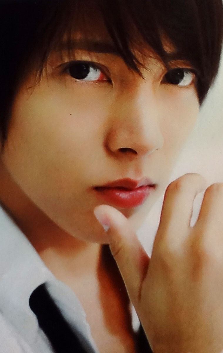 惊叹他的美呢——山下智久 - 堆糖,美图壁纸兴趣社区
