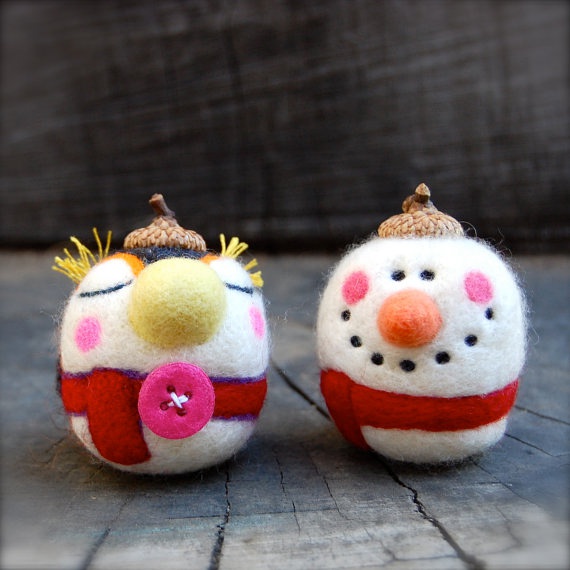 羊毛毡 - 堆糖,美图壁纸兴趣社区