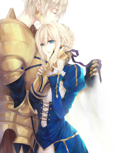 archer&saber