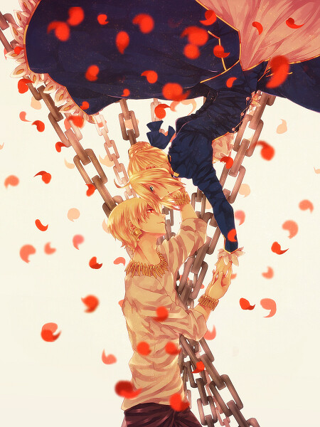 archer&saber