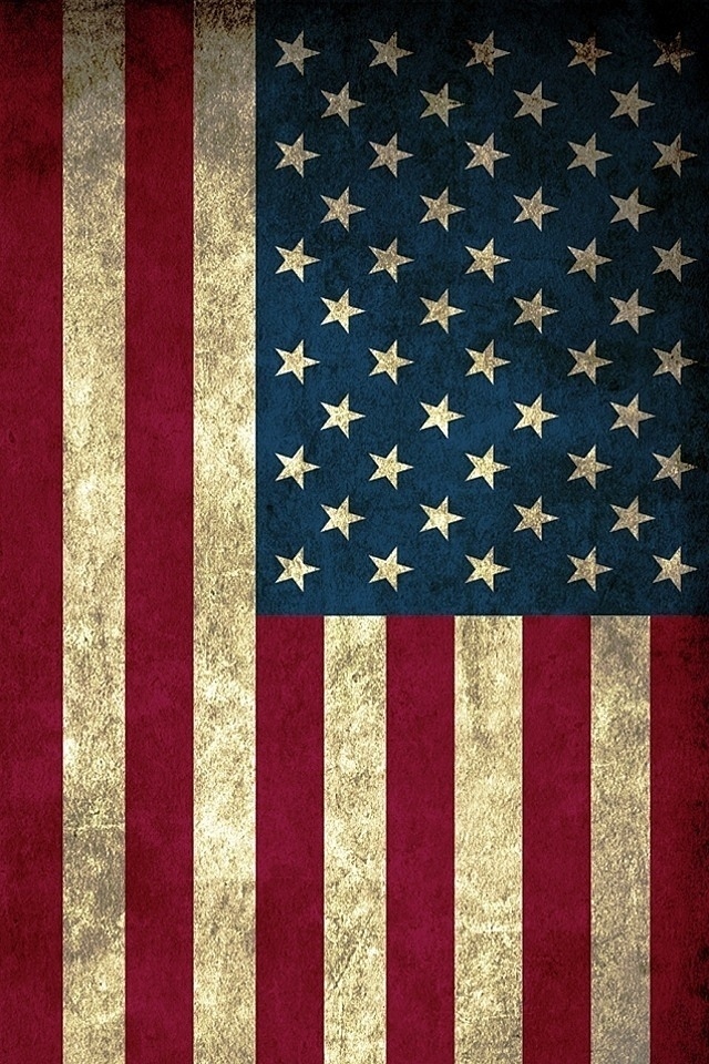 美国国旗壁纸竖屏图片