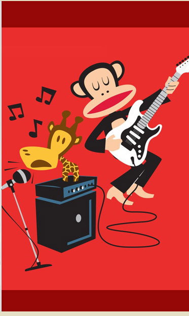paul frank