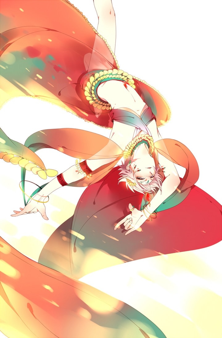 贾法尔【魔笛magi