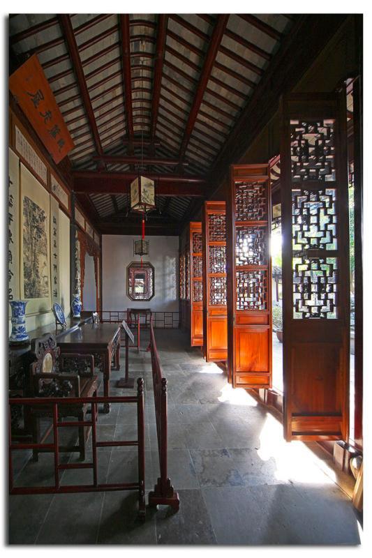 苏州园林那美丽的窗户 - 堆糖,美图壁纸兴趣社区