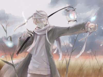 虫师